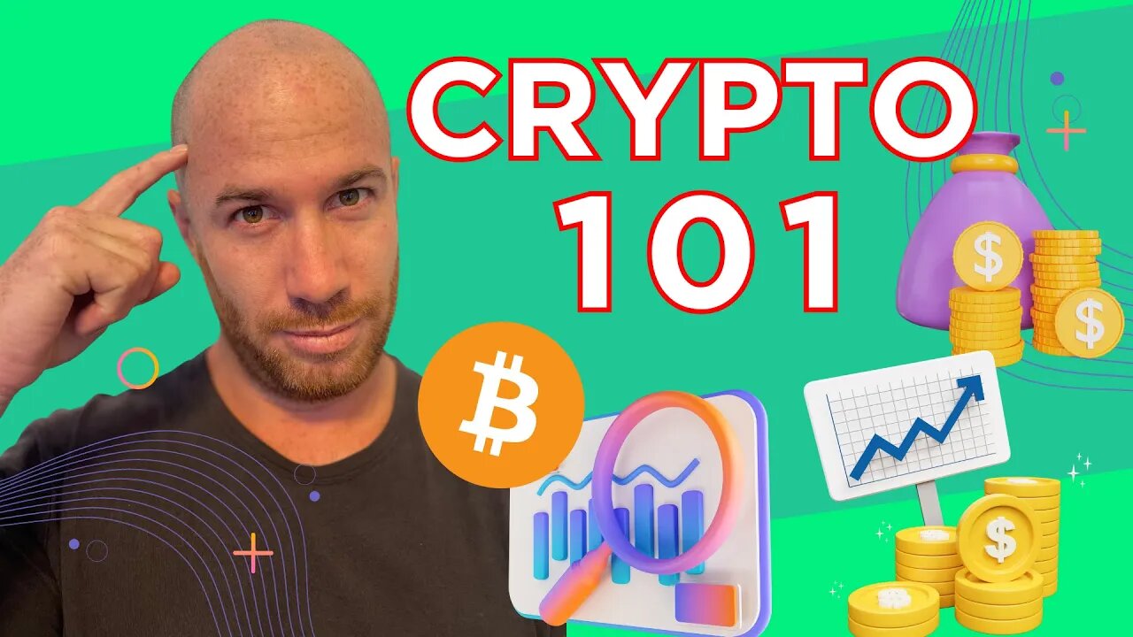 Crypto Investing For Beginners