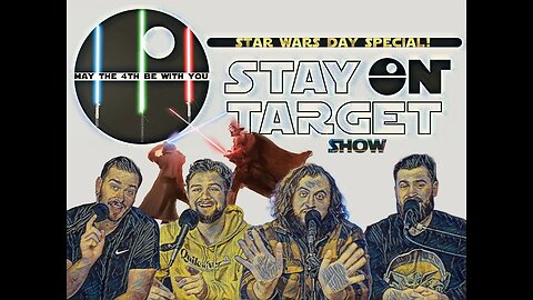 May the 4th be with you! - Star Wars Day Special - Top 4 Star Wars Moment, Songs, Ships, Characters