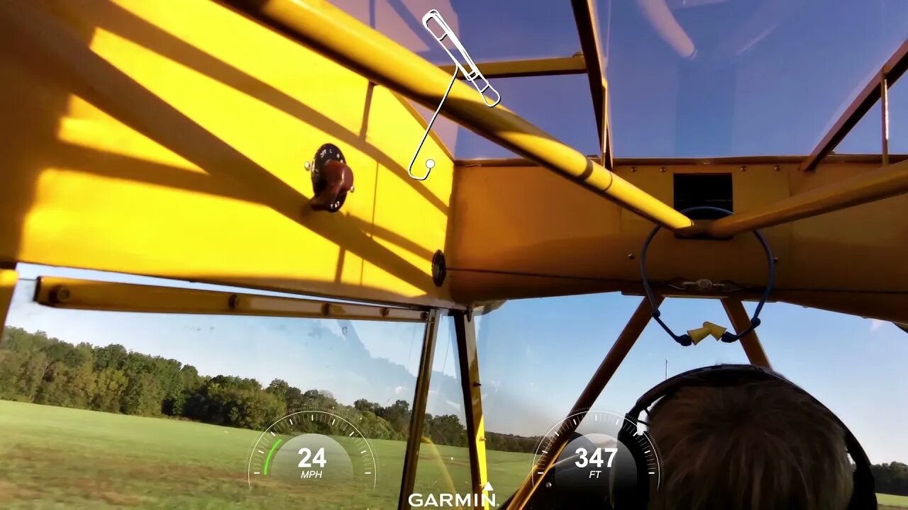 N28107 Take Offs and Landings Oct 1 2021