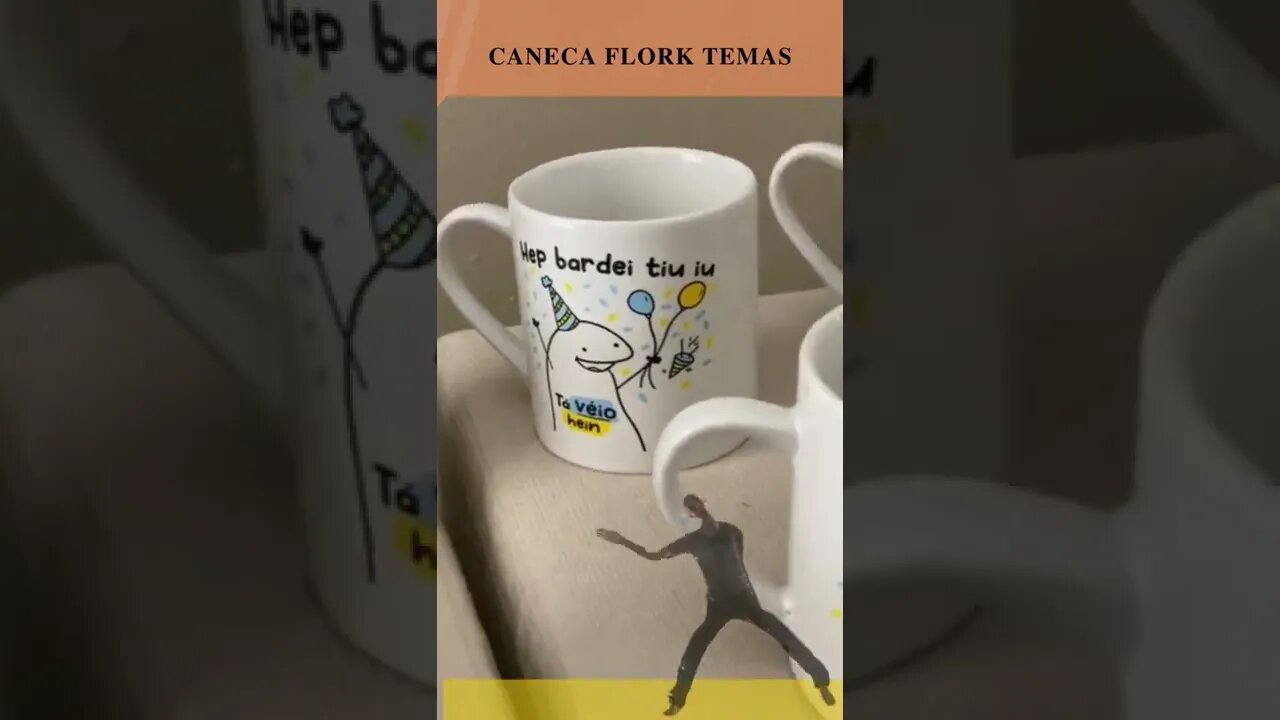 caneca flork temas (scanplay)