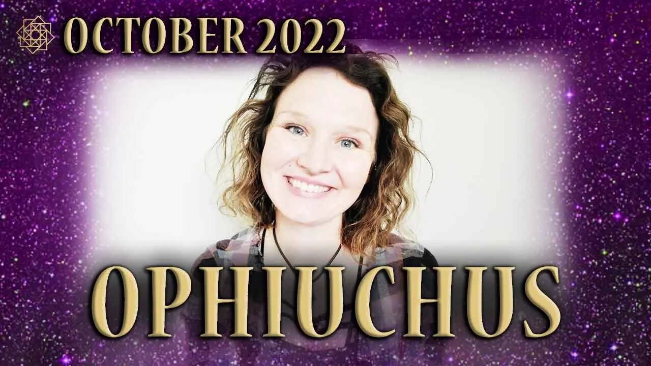 OPHIUCHUS ⛎ You’re Home, Feet Ground in Beautiful Balance 💜 OCTOBER 2022