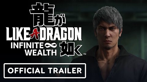 Like A Dragon: Infinite Wealth - Official Bucket List Story Trailer