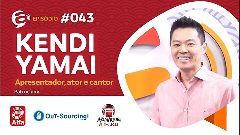#43 - Podcast Alternativa no Ar com Joe Hirata convida Kendi Yamai
