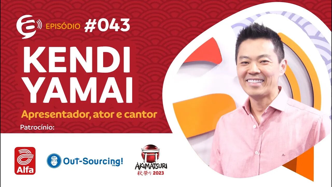 #43 - Podcast Alternativa no Ar com Joe Hirata convida Kendi Yamai