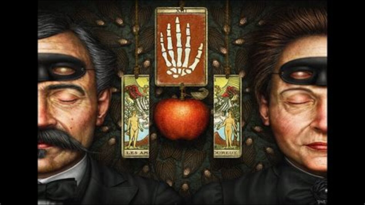 The Illuminati Brotherhood Blood Oath