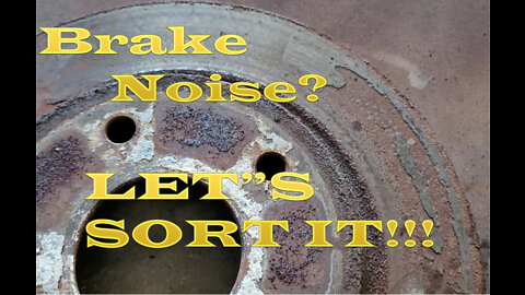 Frozen rear brake repair 2010 Grand Caravan (BUSH FIX SPECIAL)