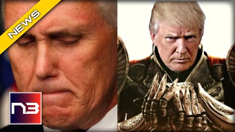 Mike Pence Comes Out of Hiding With SICK Claim About Trump That Will Make Your Blood Boil
