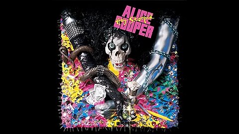Alice Cooper - Love's a Loaded Gun