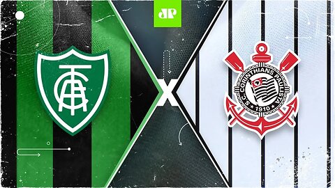 América-MG 1 x 1 Corinthians - 04/11/2020 - Copa do Brasil