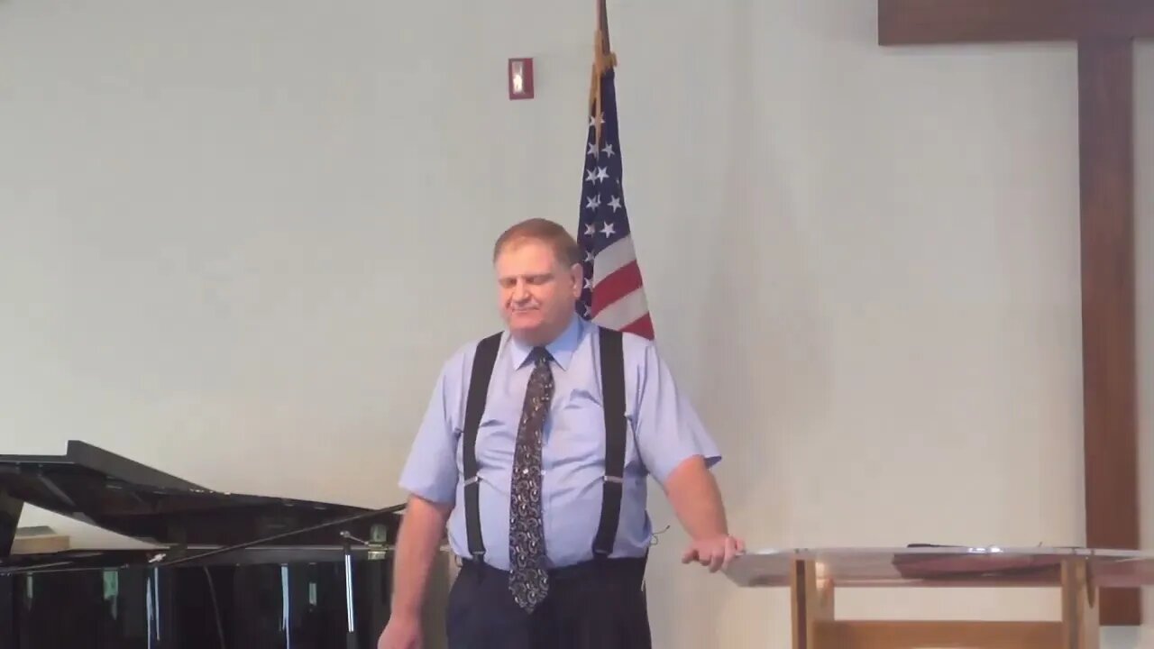 Living Hope Fellowship: What’s inside?