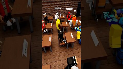 Roblox the Presentation