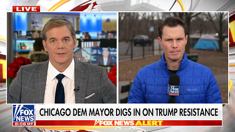 Tom Homan Calls Chicago 'Ground Zero' For Deportation After It Spends Half A Billion On Migrants