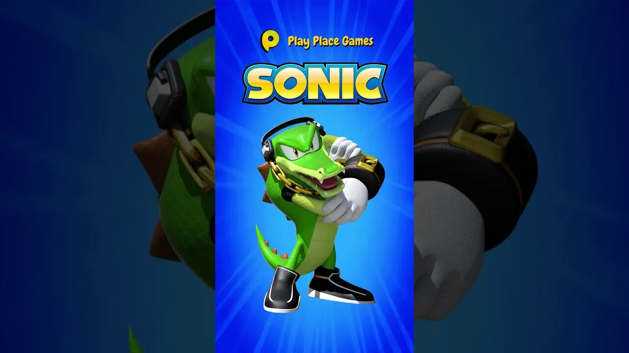 Desafio do Sonic: Você sabe o nome desse personagem?