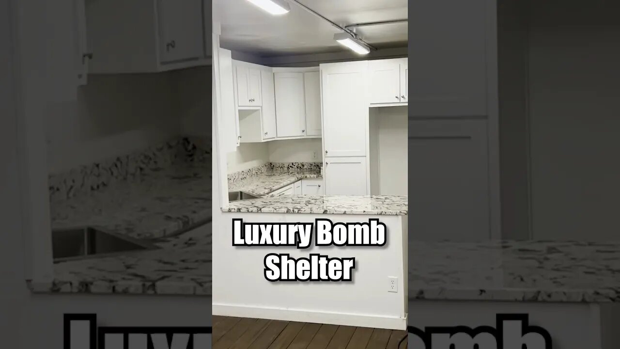 Atlas Luxury Bomb Shelter