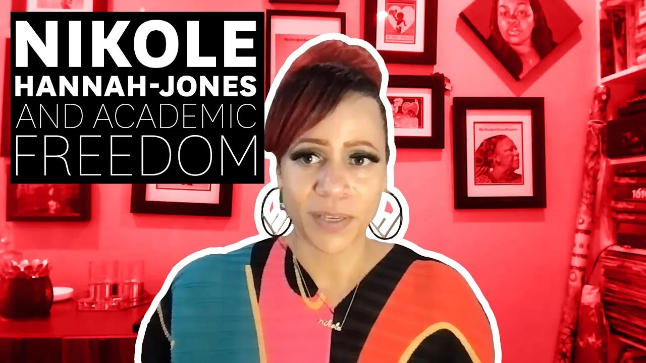 Nikole Hannah-Jones DENIED tenure for 1619 Project