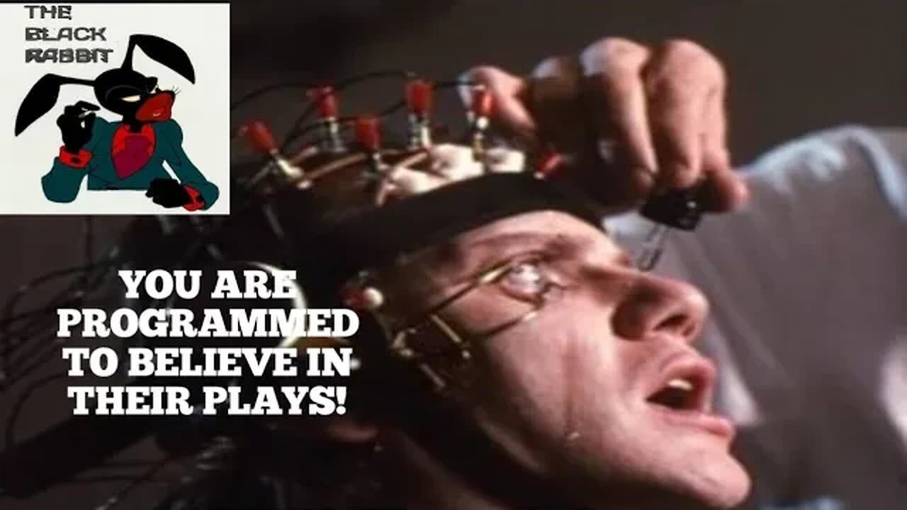 THE PLAYS ARE ALL FAKE! IF YOU BELIEVE IN THEM THEN YOU ALL ARE PROGRAMMED!