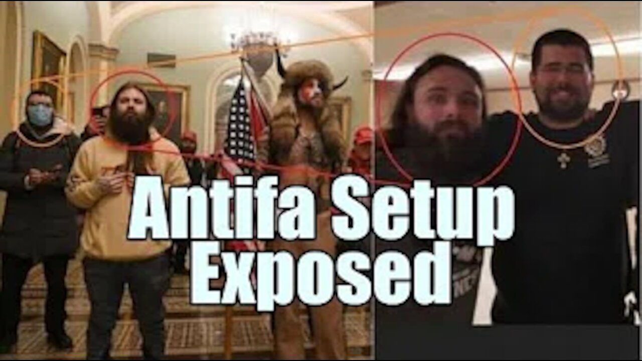 Antifa Setup Exposed. New Prophesies! B2T Show Jan 14, 2021 (IS)
