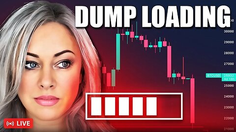 WARNING! Bitcoin’s Next Move Will SHOCK Crypto Markets! (Pre-Halving Dump!)