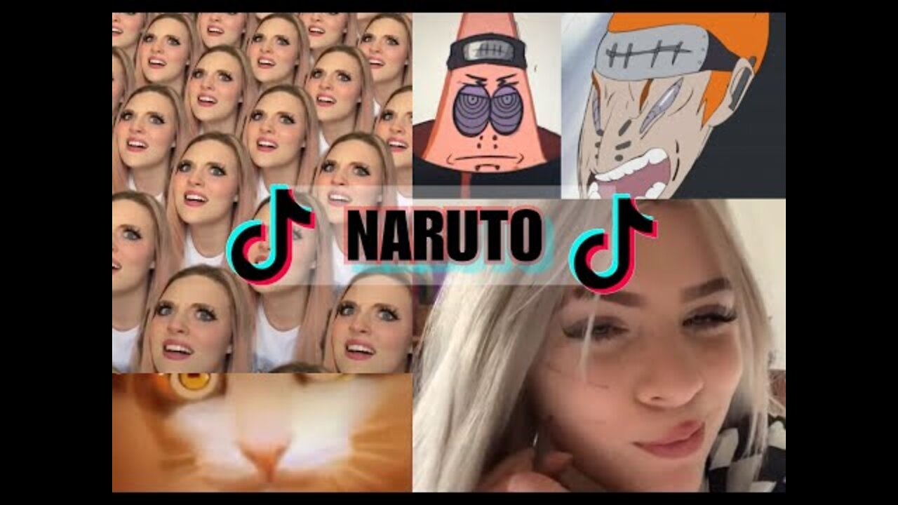 Naruto tiktok memes only true fans will understand