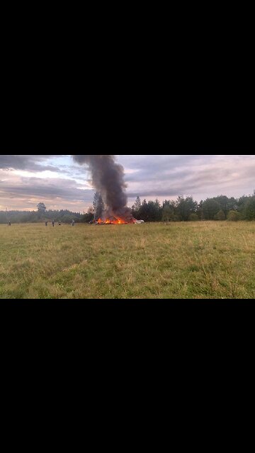 Prigozhlin (Wagner Group) Killed