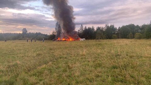 Prigozhlin (Wagner Group) Killed