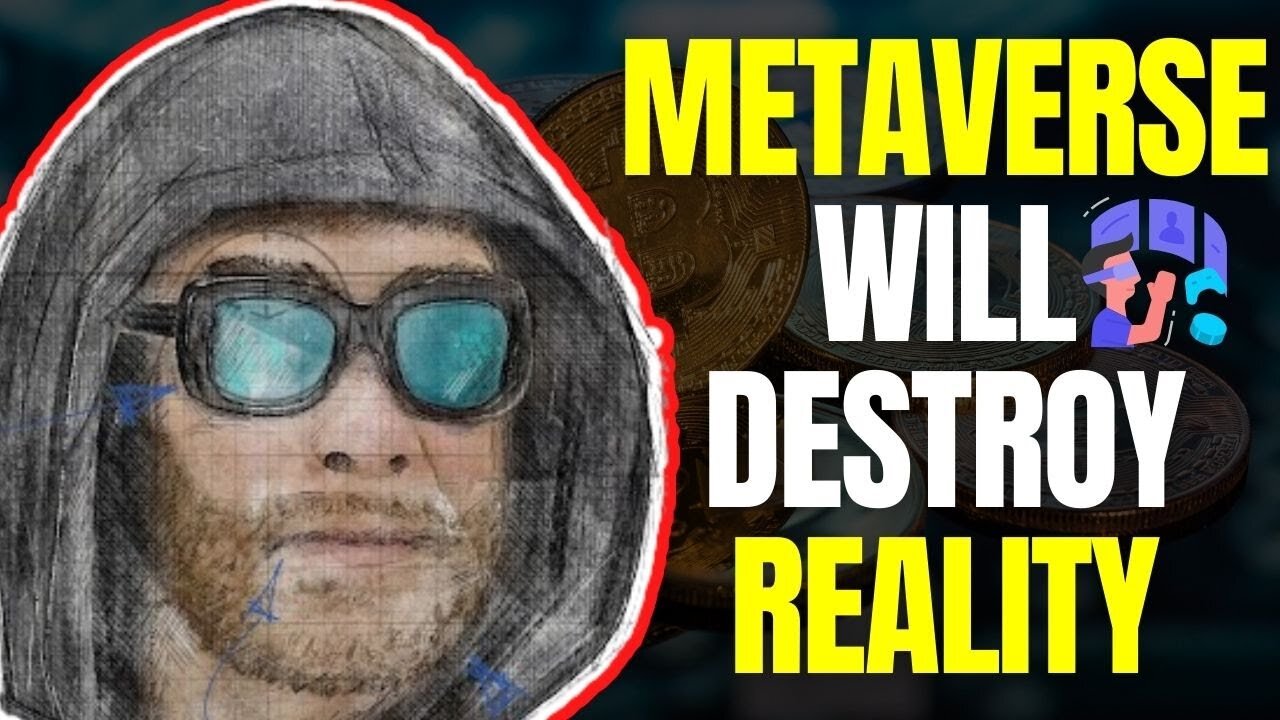 Metaverse Crypto Will Be Infinitely Better | Raoul Pal Punk6529