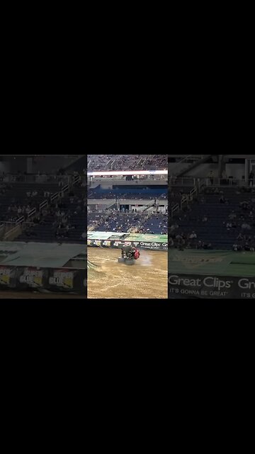 Ryan Anderson - Bakugan Dragonoid Sidewall Save in Orlando 2021 Monster Jam #shorts