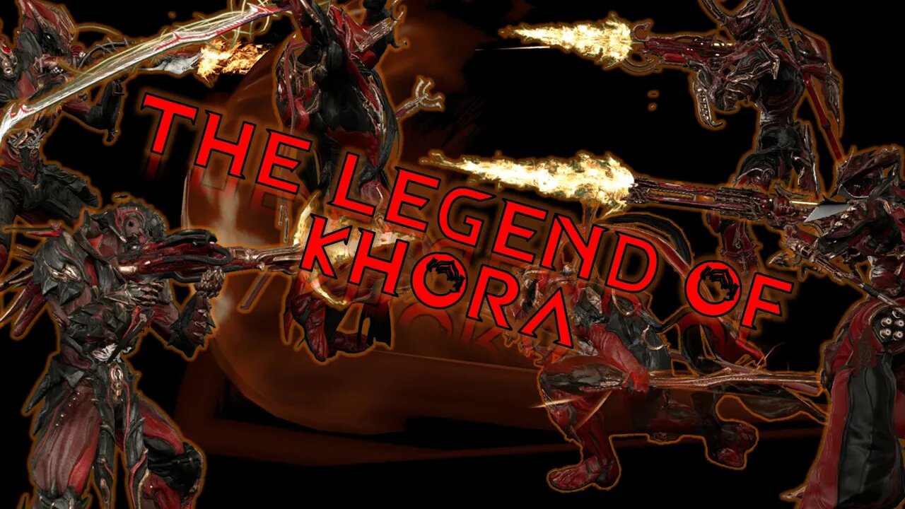 Warframe Khora Part 88 Let's Play