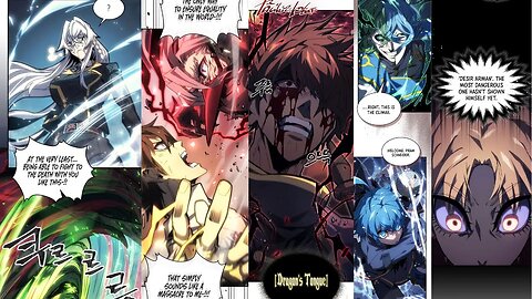 A Returner's Magic Should Be Special chapter 141-240 reaction #AReturnersMagicShouldBeSpecial #帰還者