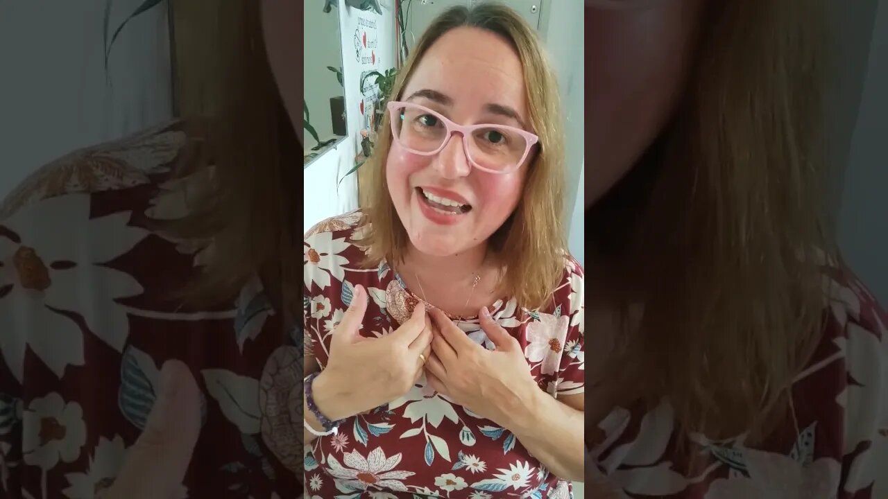 Aumente a vibração dos seus pensamentos. #shorts
