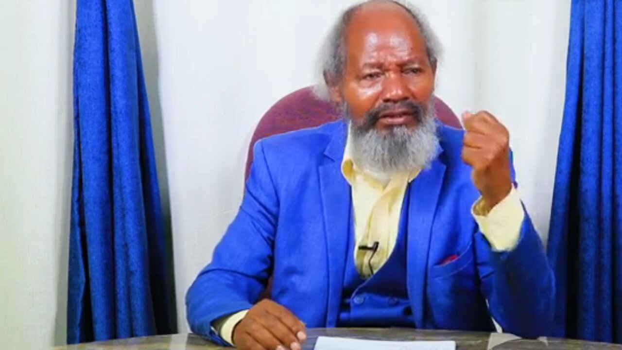 ነፍጠኛ ቅድመ መደበኛ የኢትዮጵያ ሰራዊት ነው - አቶ ታዲዮስ ታንቱ