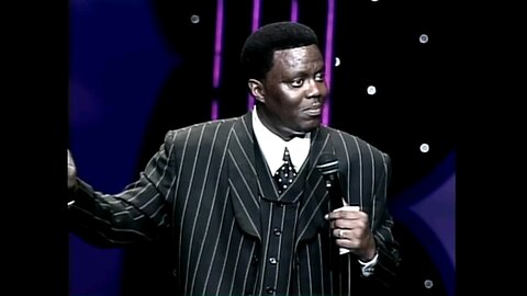 Humor by The Late Bernie Mac (A must watch)