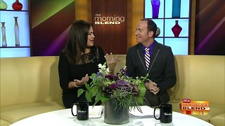 Molly and Ryan with the Buzz for November 21!