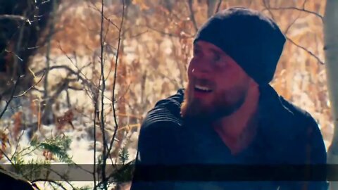 29 %%%%% Survive in a snow mountain at minus 60 degrees, sleep in a haystack, and eat roast pork for