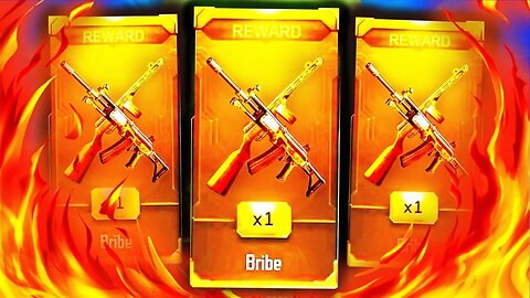 NEW "CLASSIC WEAPON BRIBE" - BLACK OPS 3 CLASSIC WEAPON BRIBES?! (BO3 CLASSIC WEAPON BRIBE CONCEPT)!