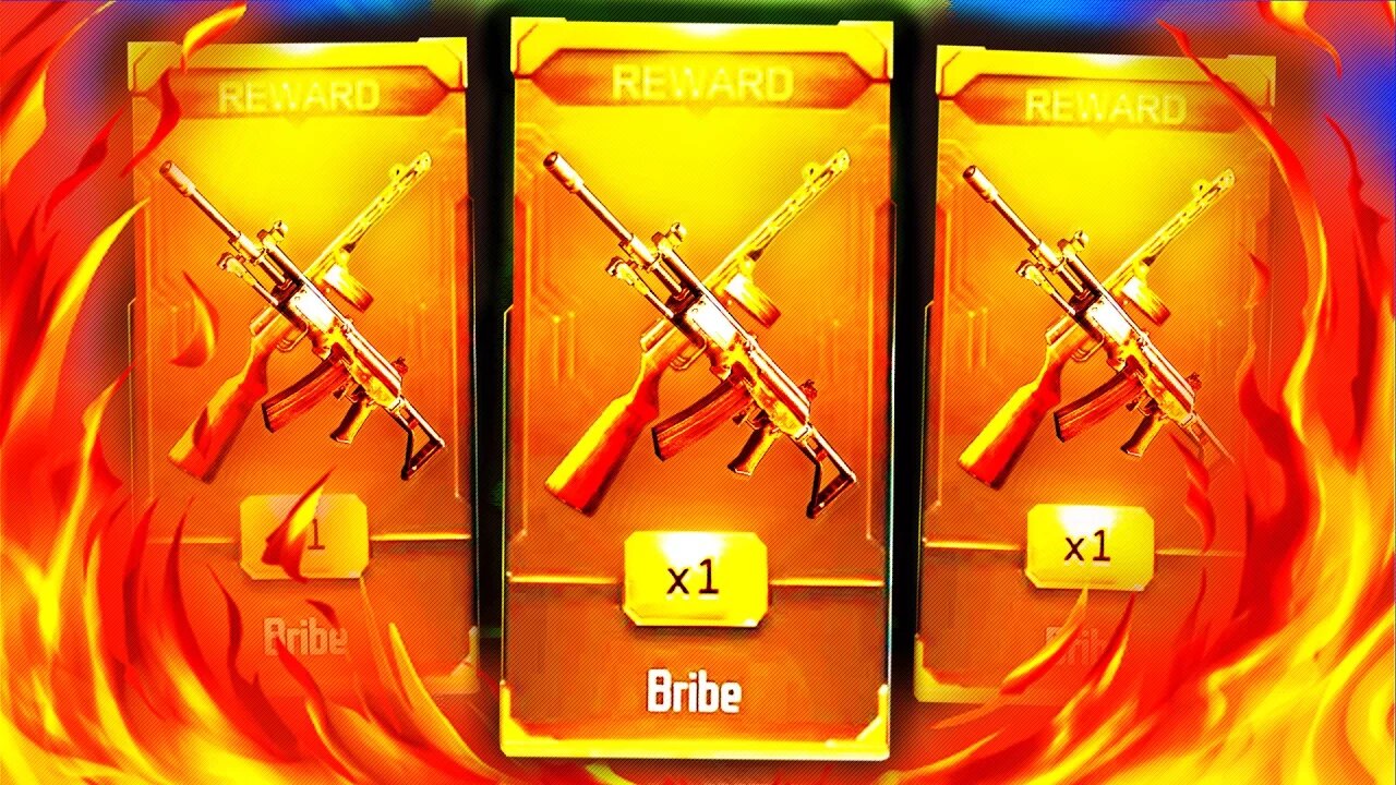 NEW "CLASSIC WEAPON BRIBE" - BLACK OPS 3 CLASSIC WEAPON BRIBES?! (BO3 CLASSIC WEAPON BRIBE CONCEPT)!