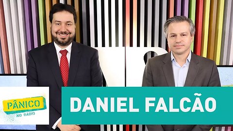 Daniel Falcão - Pânico - 25/05/17