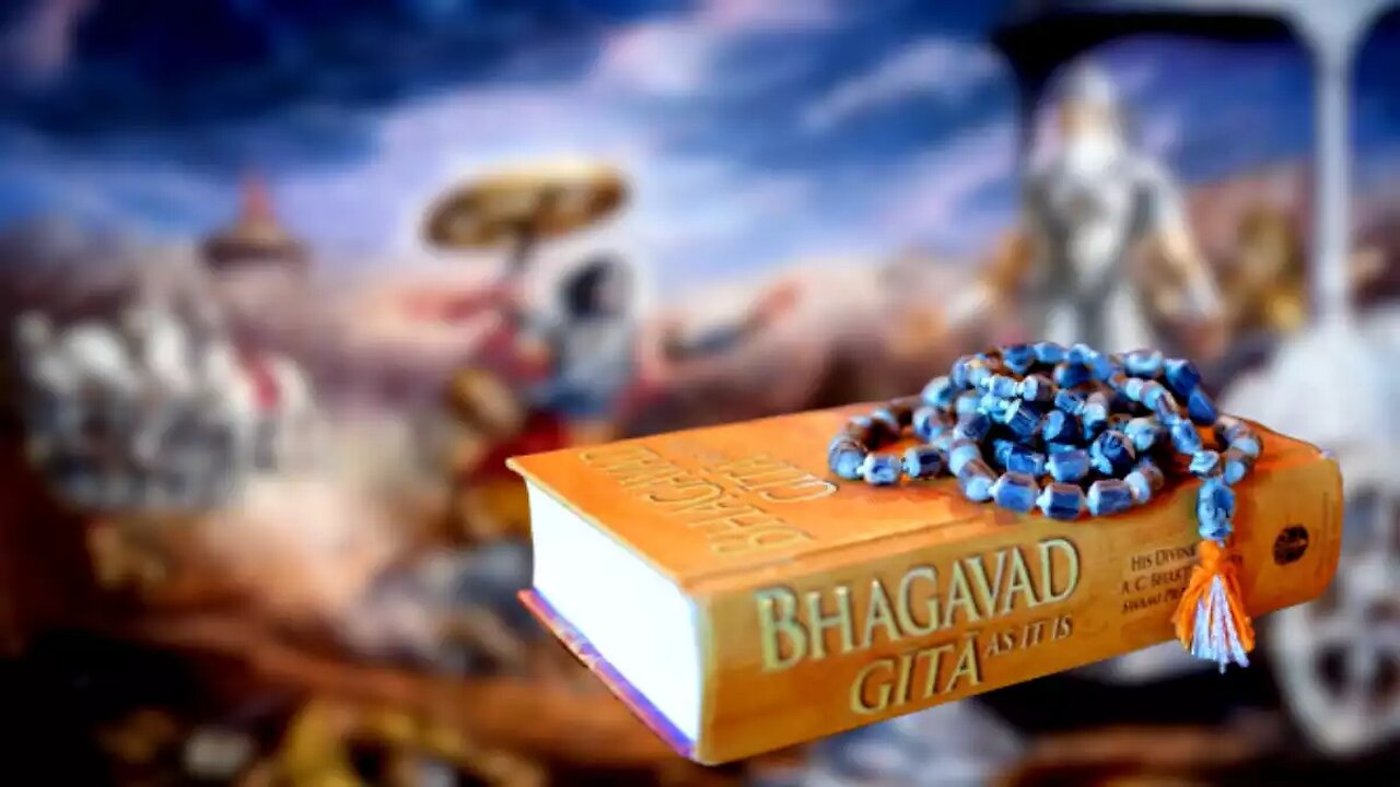 🌺🌺🌺 Bhagwat Geeta in English, episode number 1 🌺🌺🌺