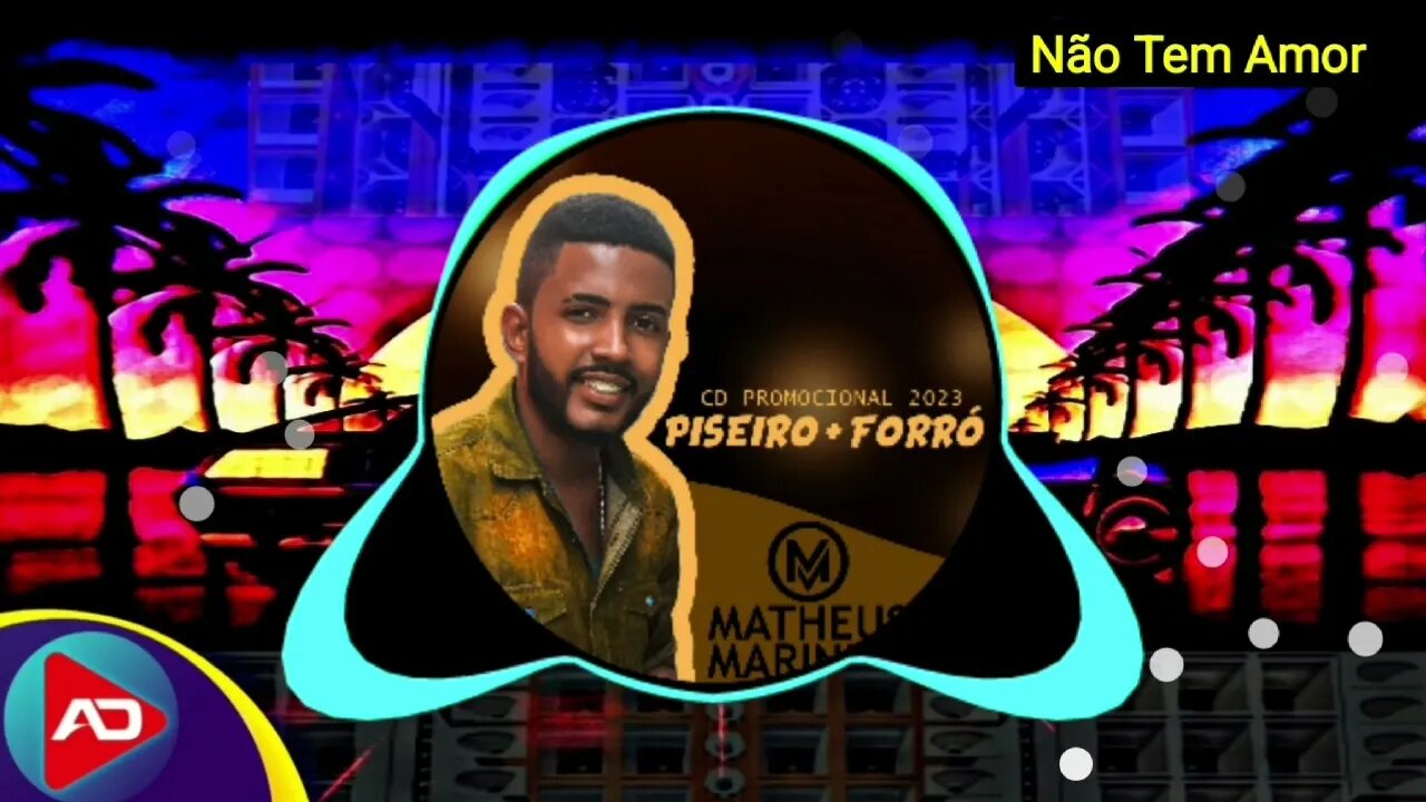 MATHEUS MARINHO 2023 [ Não Tem Amor ]