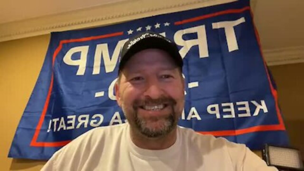 Live With Brad 4-22-21