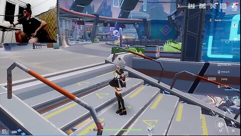 Tower of Fantasy - Gameplay