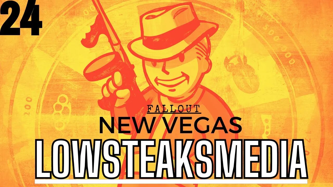 Fallout: New Vegas | Part 24 | VOLARE! Helping Out the Boomers