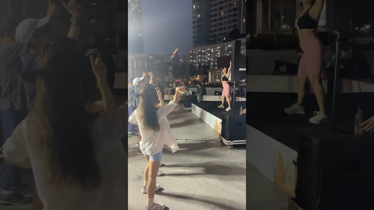 Random Dance Bangkok | Thailand | Bangkok