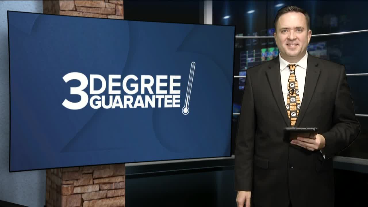 Three Degree Guarantee