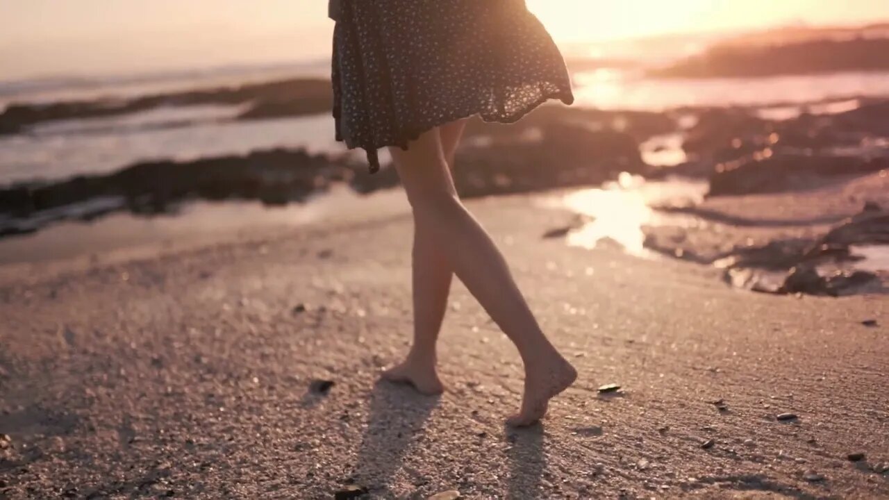 beach video