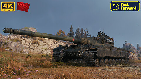 Object 277 - Karelia - World of Tanks - WoT - FastForward