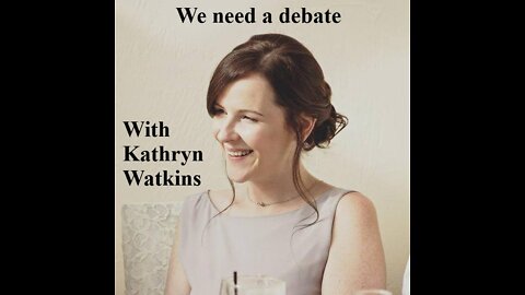 We need a real debate