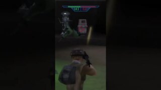 Star Wars Battlefront (2004) - Rebel Marksman x Sniper Rifle Gameplay