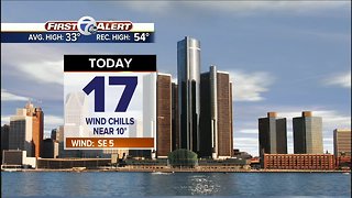 Easing out of the deep freeze