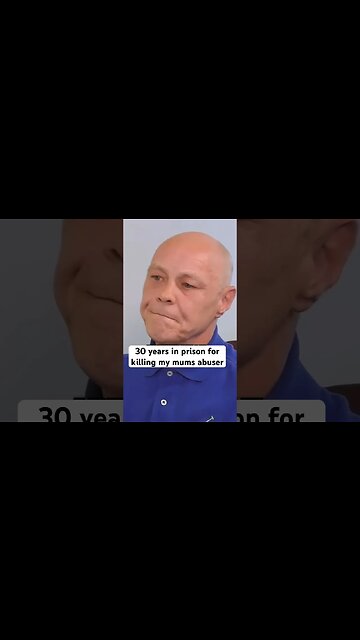 30 years in prison for killing my mums abuser